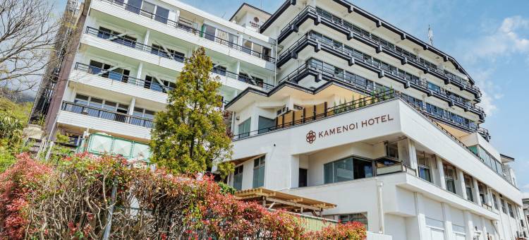 龟乃井酒店-筑波山(KAMENOI HOTEL TSUKUBASAN)图片