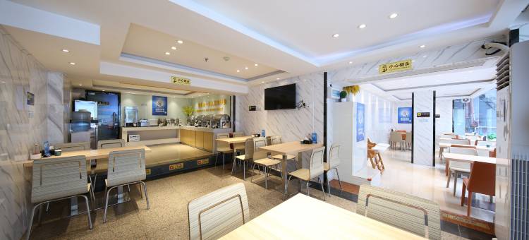 城市便捷酒店(清远连州步行街店)图片