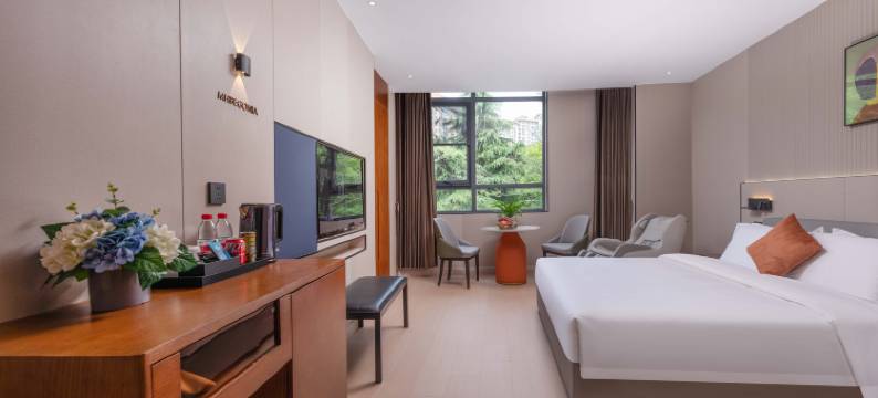 万国雅致酒店(张家港暨阳湖店)图片