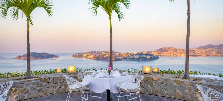 拉斯萨斯阿卡普尔科酒店(Las Brisas Acapulco)图片