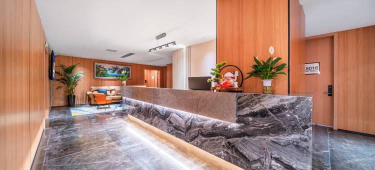 如家睿柏云酒店(重庆江津圣泉寺地铁站店)图片