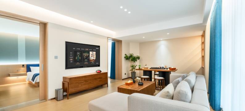 无锡翰锦大酒店(无锡太湖鼋头渚风景区万象城店)图片