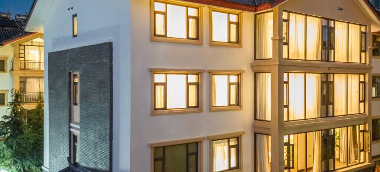 丽江·都舍·villa新中式禅意美宿图片