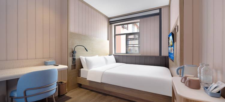 汉庭酒店(西安钟鼓楼永宁门地铁站店)图片