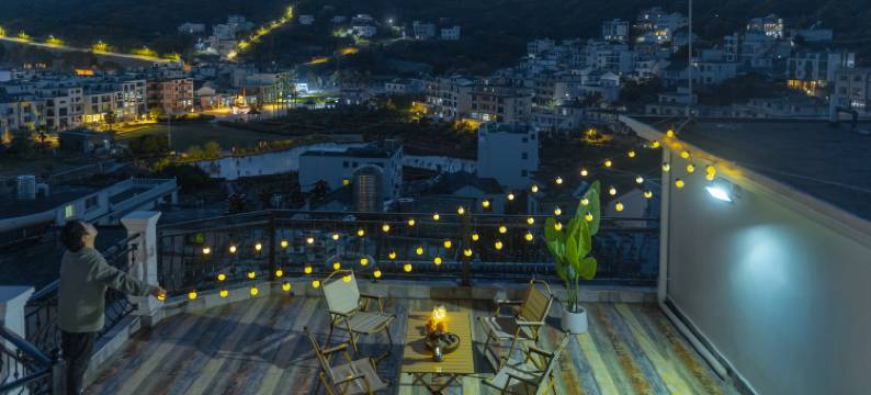 嵊泗拾年民宿图片