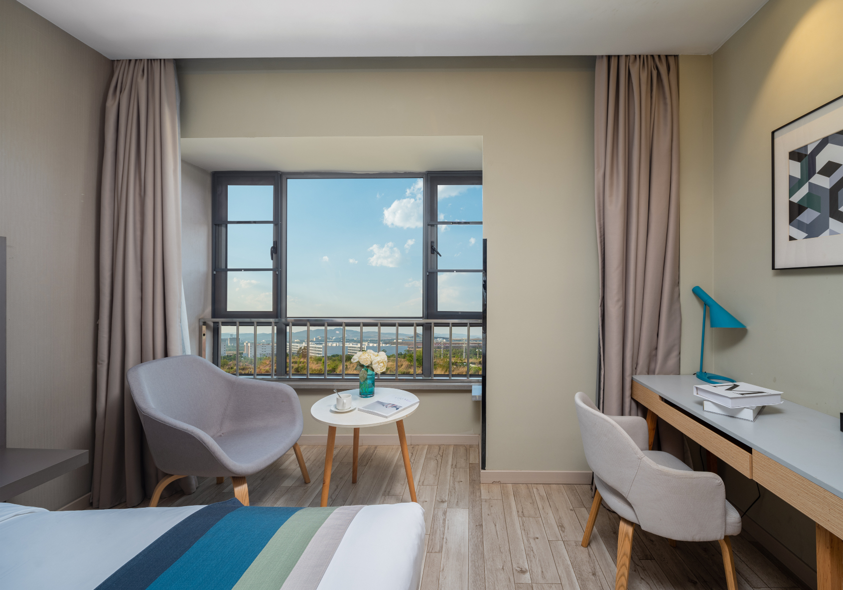 Homeinn Selected Hotel (Kunming Changshui Airport Hangcheng) Hotel Overview