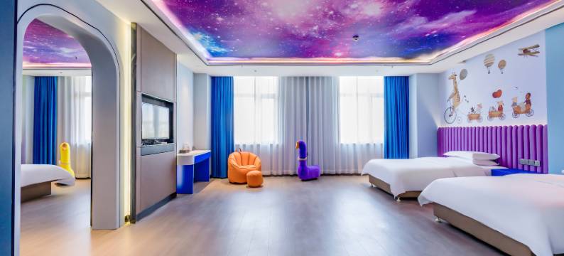 库漠一哥酒店(鄯善县中心文化广场店)图片