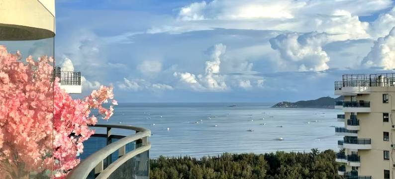 东山安馨海景公寓(金銮湾店)图片