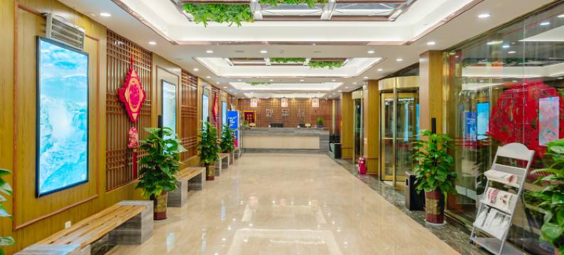 壶口观景楼大酒店图片