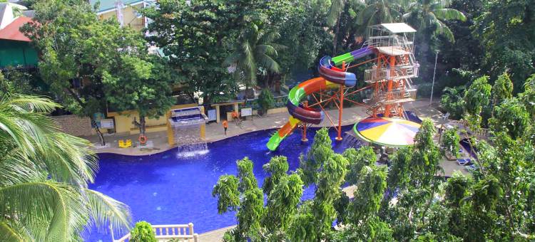 长滩岛天堂花园度假村酒店及会议中心 由 ASTON 提供支持(Paradise Garden Resort Hotel & Convention Center Boracay powered by ASTON)图片