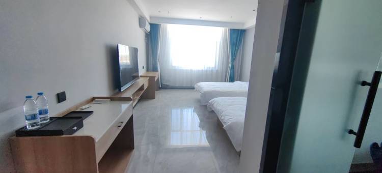 吉木萨尔信达酒店图片