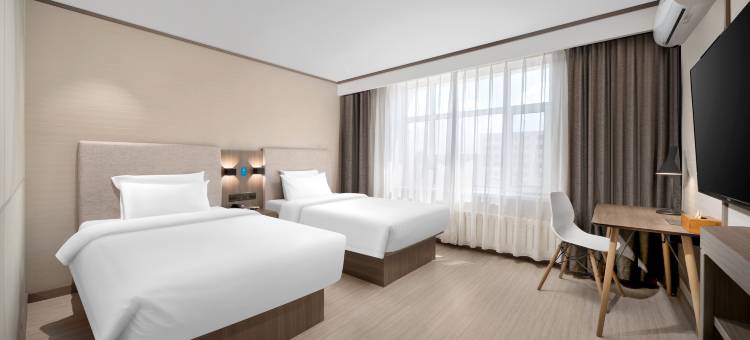 汉庭酒店(齐齐哈尔卜奎大街解放门店)图片