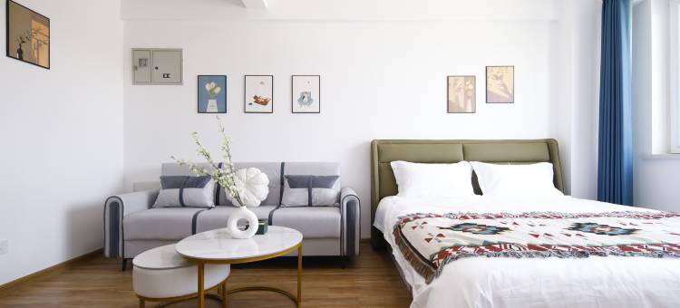 盛世海庭酒店公寓图片