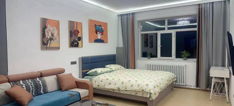 阿尔山假日兴宾馆图片