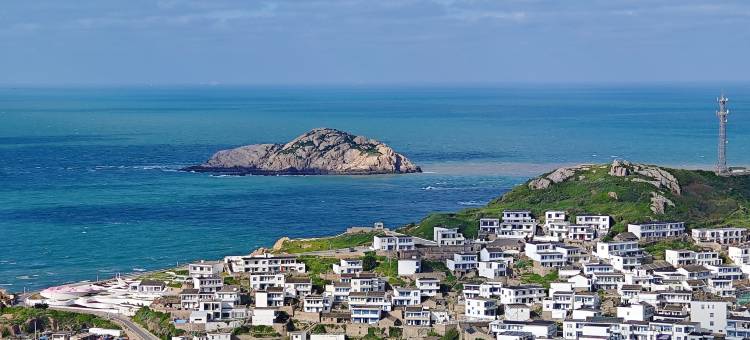 平日里•海景｜ SeasideMansionwithMarvel设计师民宿(嵊泗花鸟店)图片