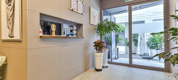 釜山西面绿B酒店(Green B Hotel Busan Seomyeon)图片