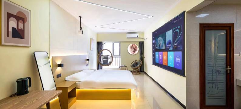 华阳公寓(西安纺织城地铁站唐都医院店)图片