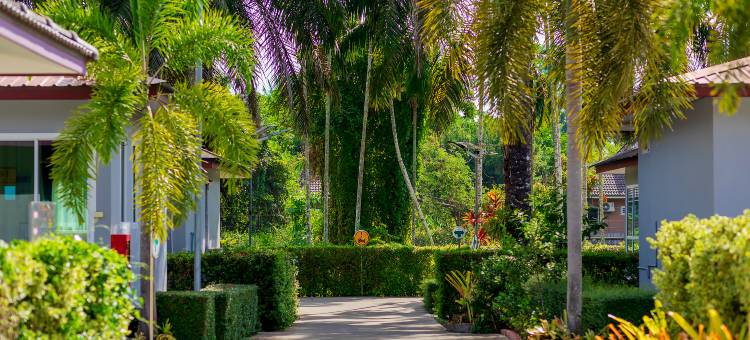 宁拉瓦河畔酒店(Neenlawat Riverside)图片