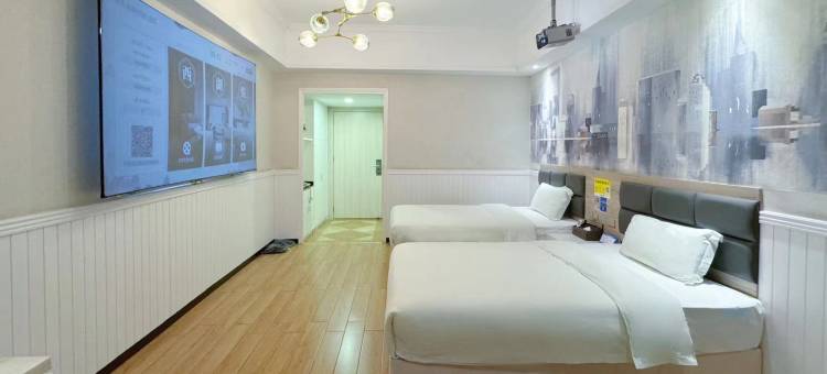 悦枫酒店(茂名电白西湖公园店)图片