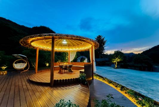 缙云越上吟风民宿(仙都景区店)