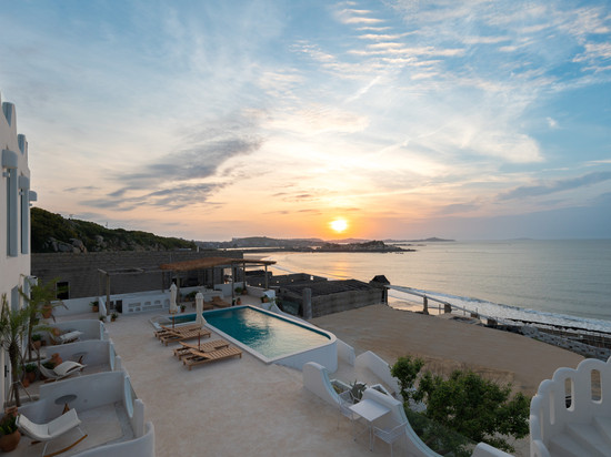 平潭·隐海Hidden Sea悬崖海景民宿