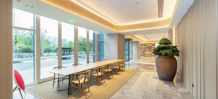 全季酒店(南京国际博览中心金融城店)图片