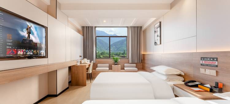 Beswe·缤思威酒店(宝鸡火车站人民公园店)图片