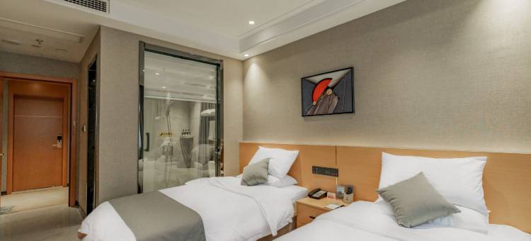 泰安丰华泰和酒店(泰山学院店)图片