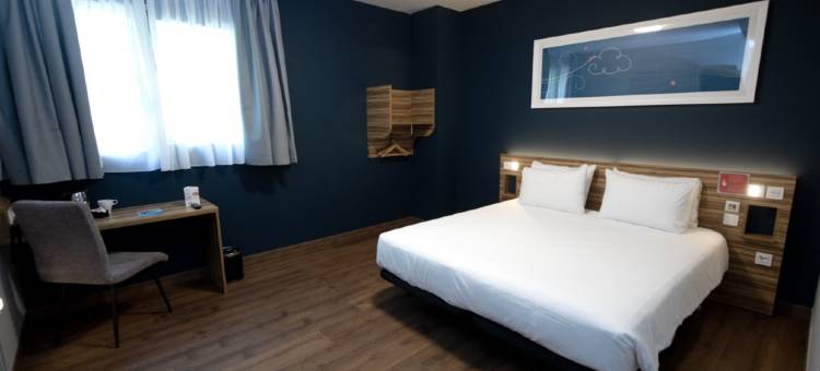 马德里阿尔卡拉旅行者之家酒店(Travelodge Madrid Metropolitano)图片