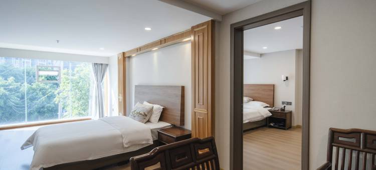 奉节夔门大酒店图片