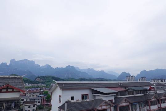 惟景商务酒店(天门山索道店)