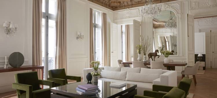 德拉诺庄园酒店(Maison Delano Paris)图片