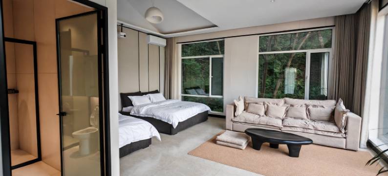 武华山度假酒店图片