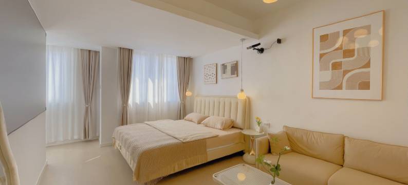 屿霓美宿(江汉路步行街店)图片