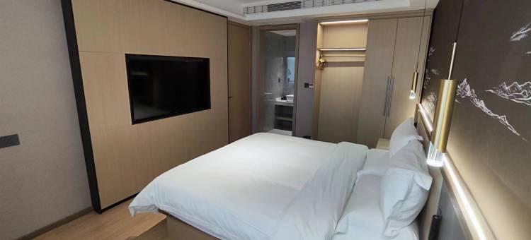 如家睿柏·云酒店(永济市府东街店)图片