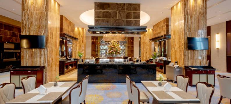 海容大酒店(郑州高铁东站郑东万象城店)图片