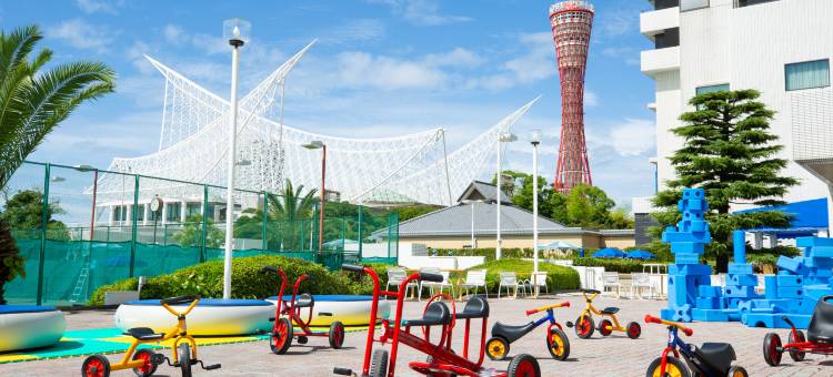 神户大仓酒店(Hotel Okura Kobe)图片