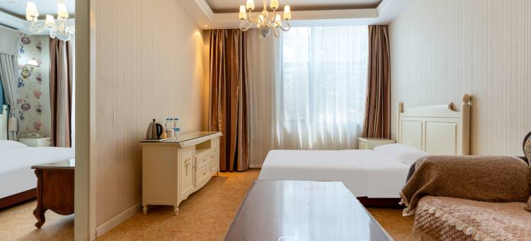 和裕悦酒店(西安金光门地铁站延平门地铁站店)图片