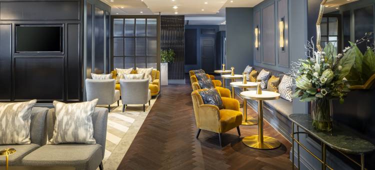 爱丁堡万怡酒店(Courtyard by Marriott Edinburgh)图片