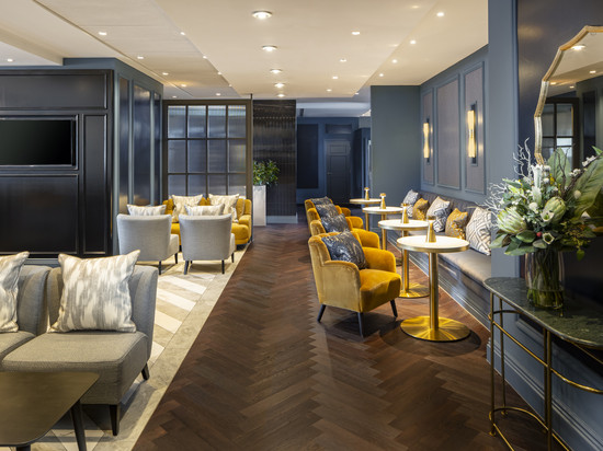 爱丁堡万怡酒店