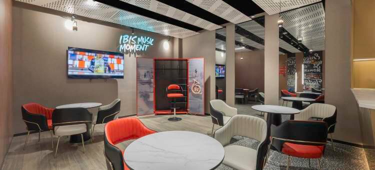 宜必思酒店(苏州观前街乐桥地铁站店)图片