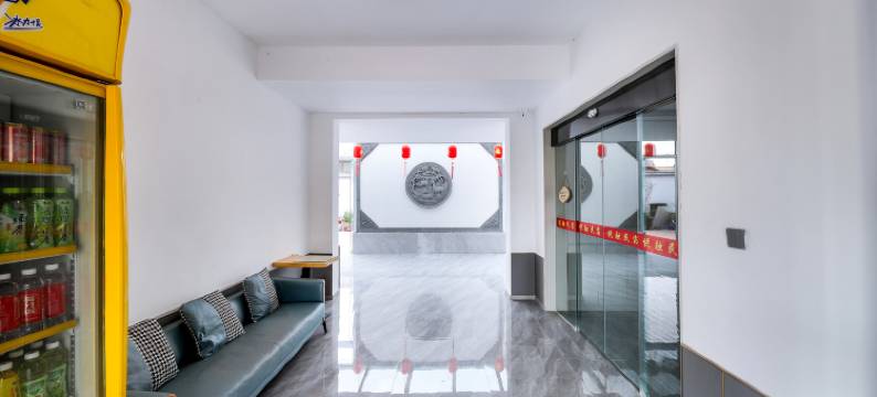 悦融民宿(中国国花园店)图片