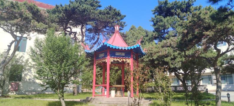 天佑京铁北戴河酒店(怀庆店)图片