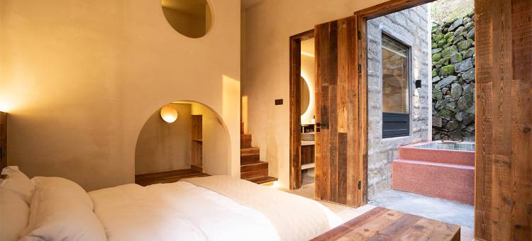 旧城故屿·Trvael轻奢海景休闲度假民宿(平潭长江澳店)图片