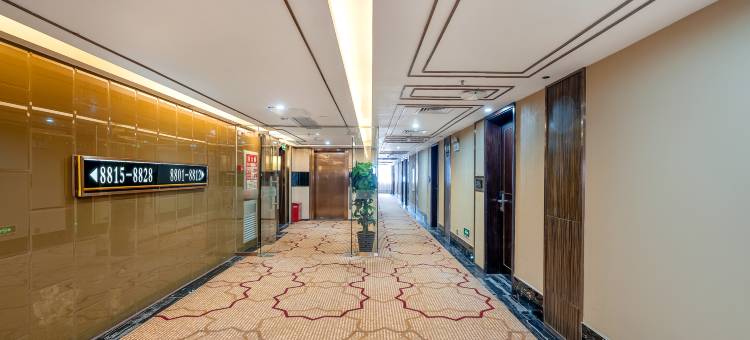 容锦酒店(北海火车站店)图片