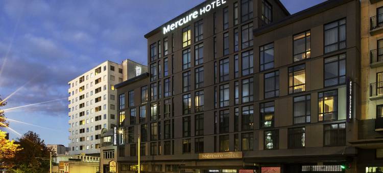 奥克兰皇后街美居酒店(Mercure Auckland Queen Street)图片