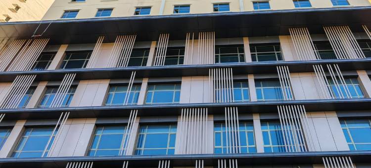 柏曼酒店(西宁火车站店)图片