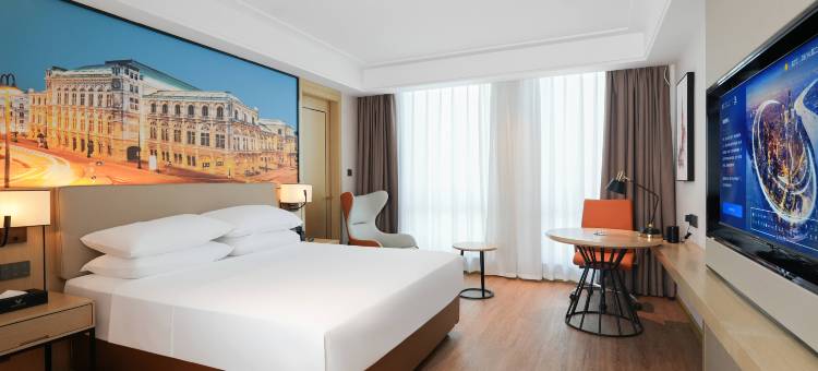 维也纳国际酒店(太原漪汾街省心血管医院店)图片