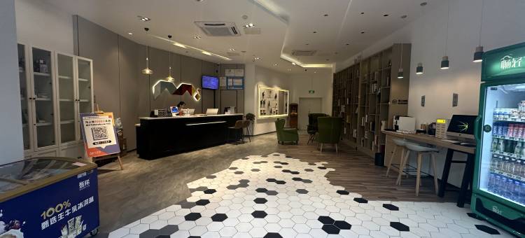 柏曼酒店(济南西站东广场店)图片