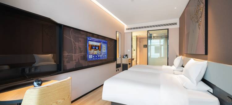 IU酒店(平凉解放路店)图片